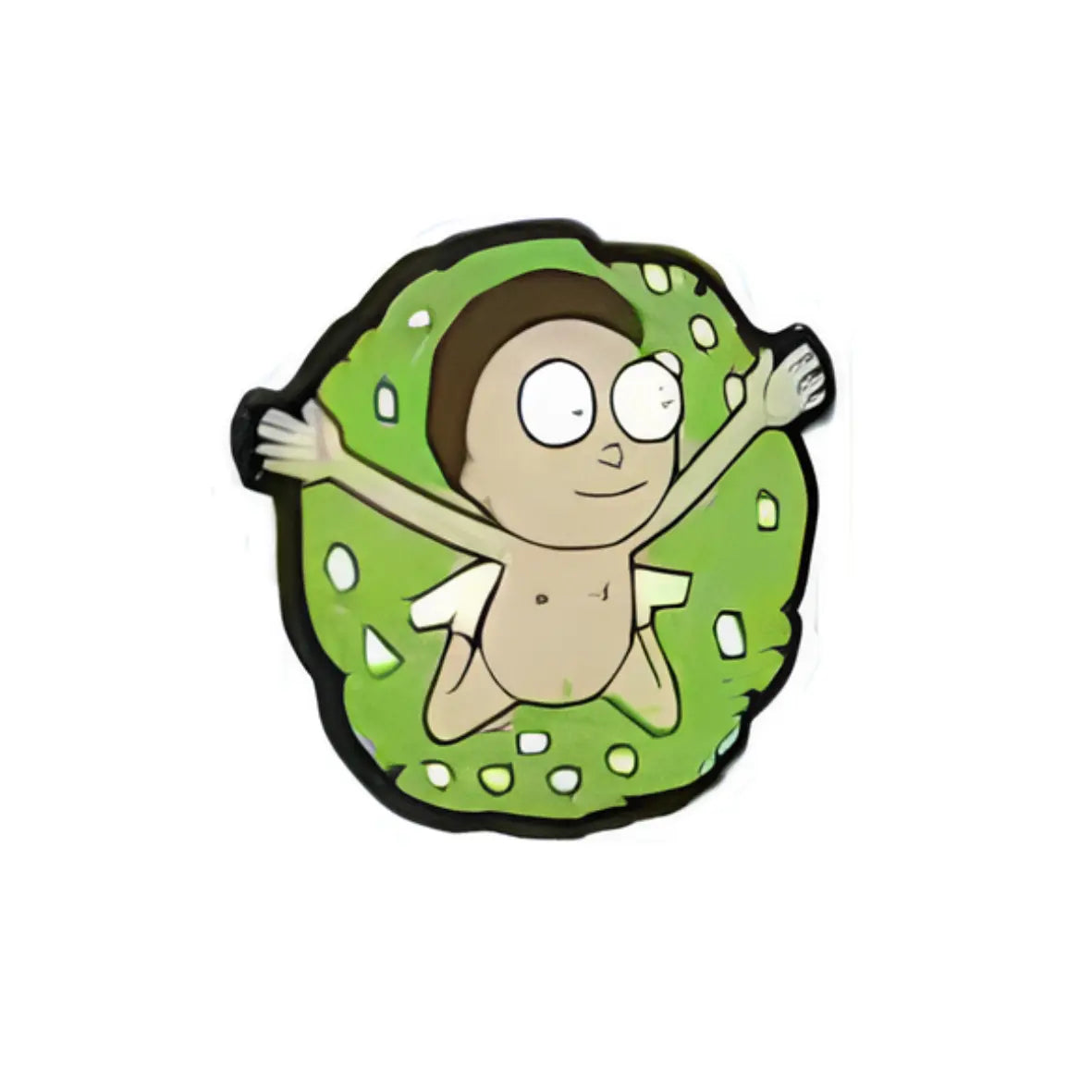PIN'S RICK & MORTY