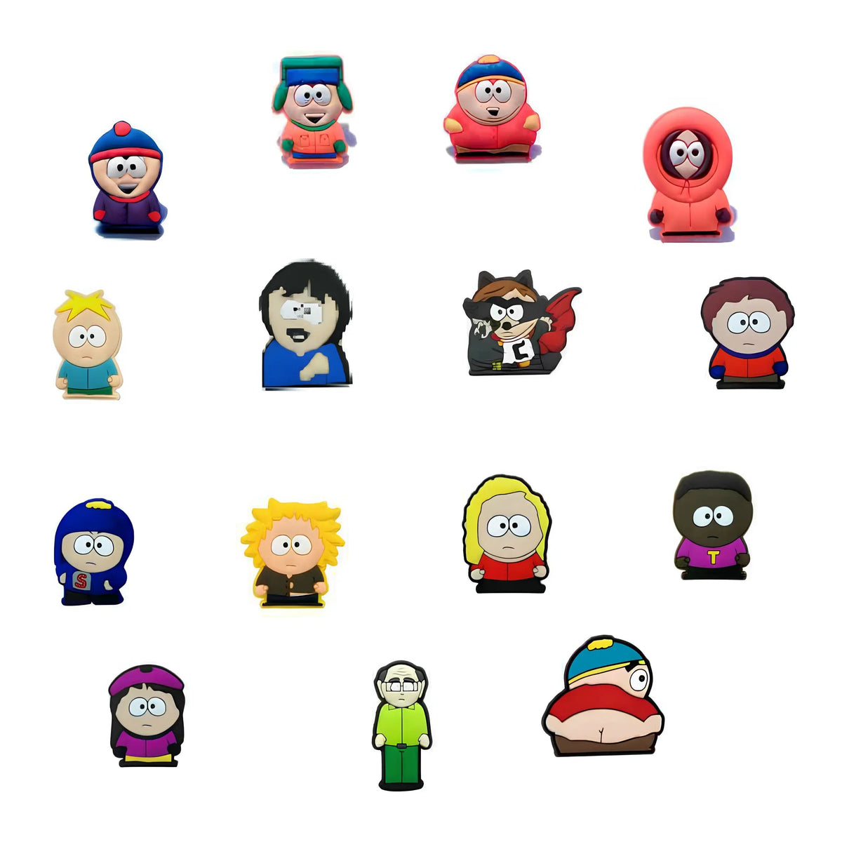 PIN'S SOUTH PARK