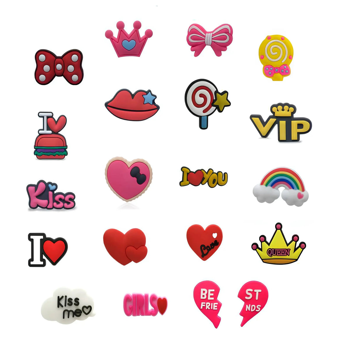 PIN'S GIRLY