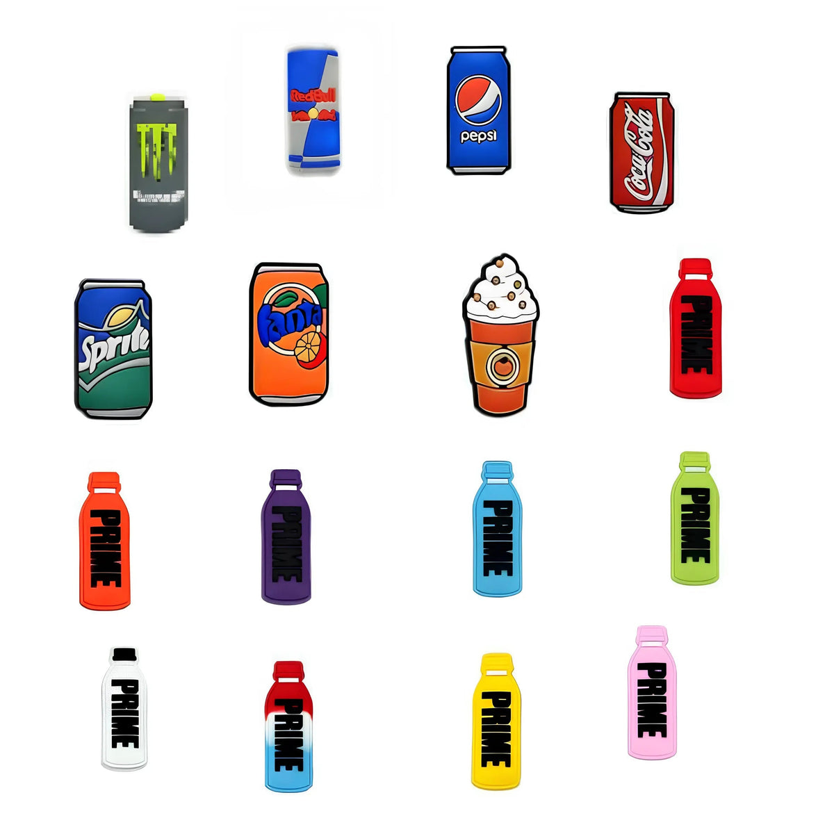 PIN'S SODA