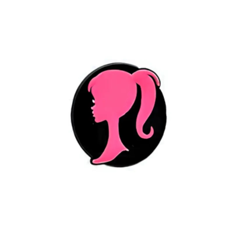 PIN'S BARBIE