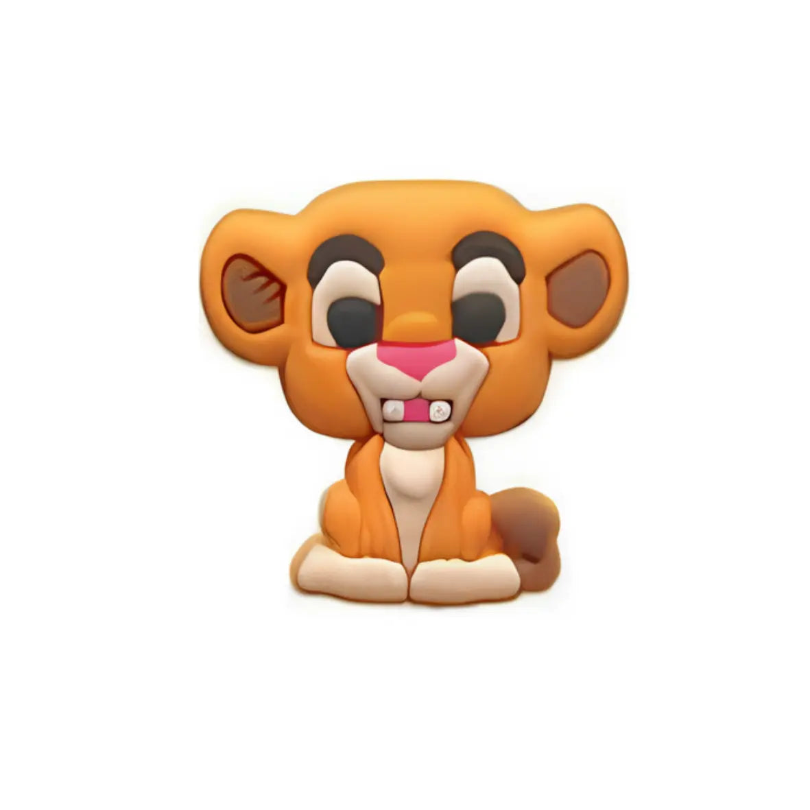 PIN'S ROI LION
