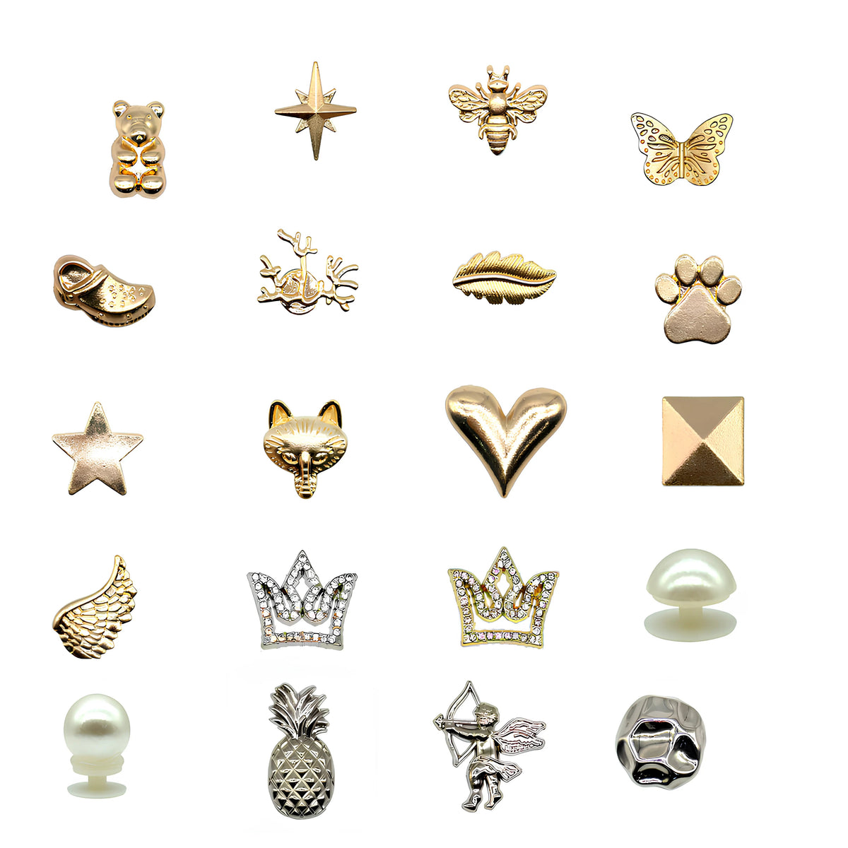 PIN'S GOLD & SILVER