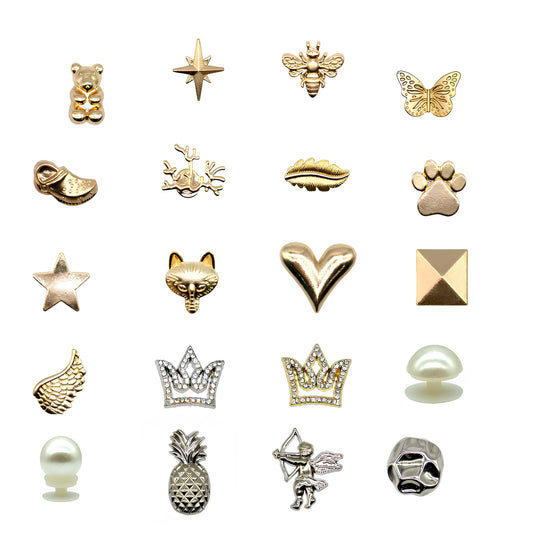 PIN'S GOLD & SILVER