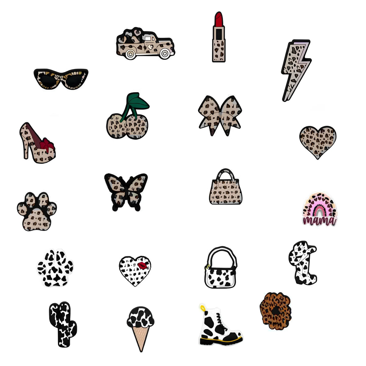 PIN'S LEOPARD