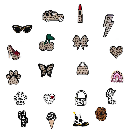 PIN'S LEOPARD