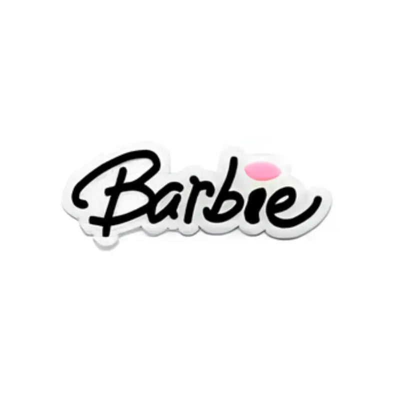 PIN'S BARBIE
