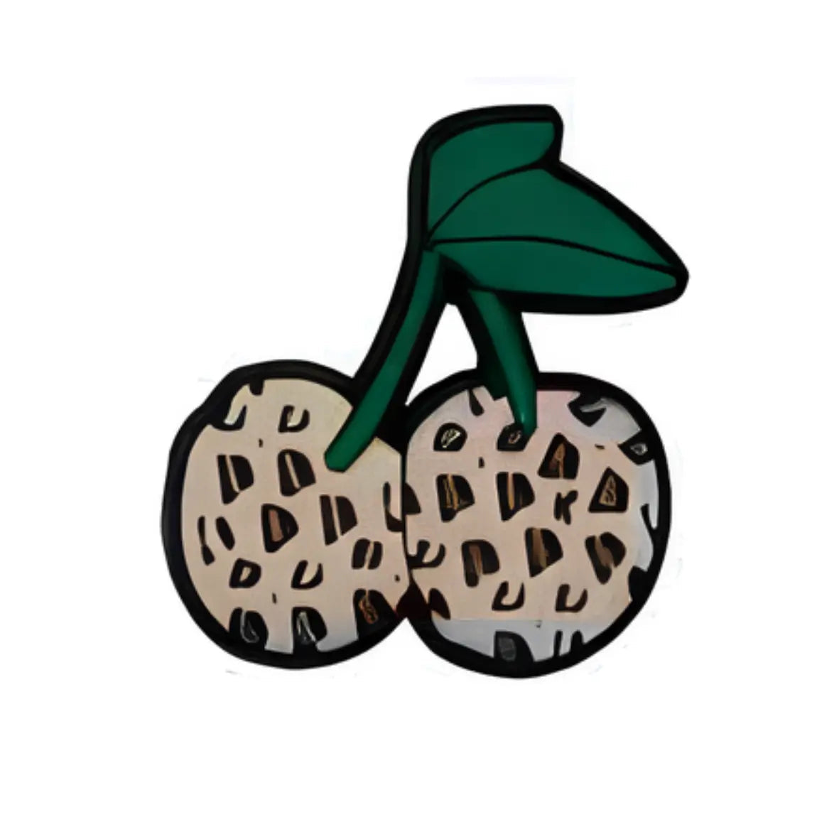 PIN'S LEOPARD