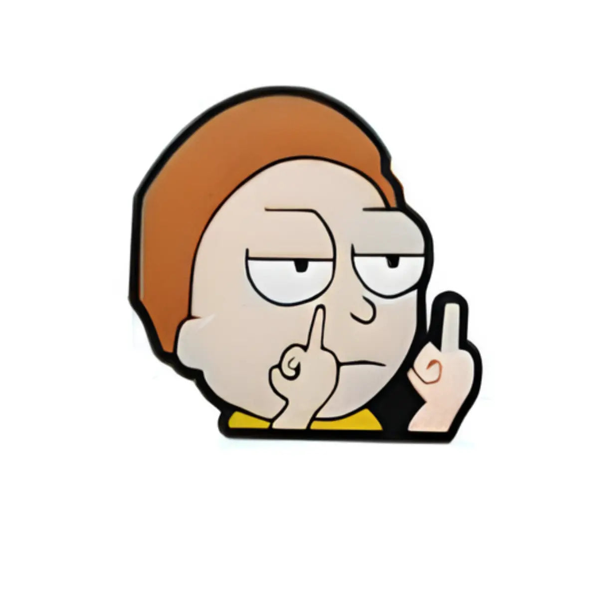 PIN'S RICK & MORTY