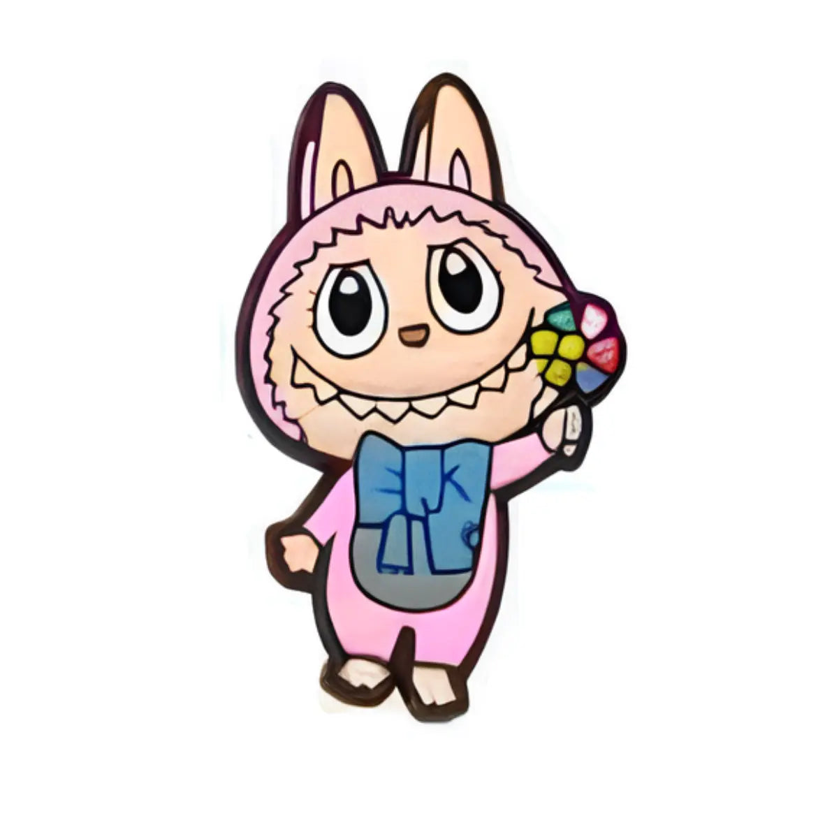 PIN'S LABUBU