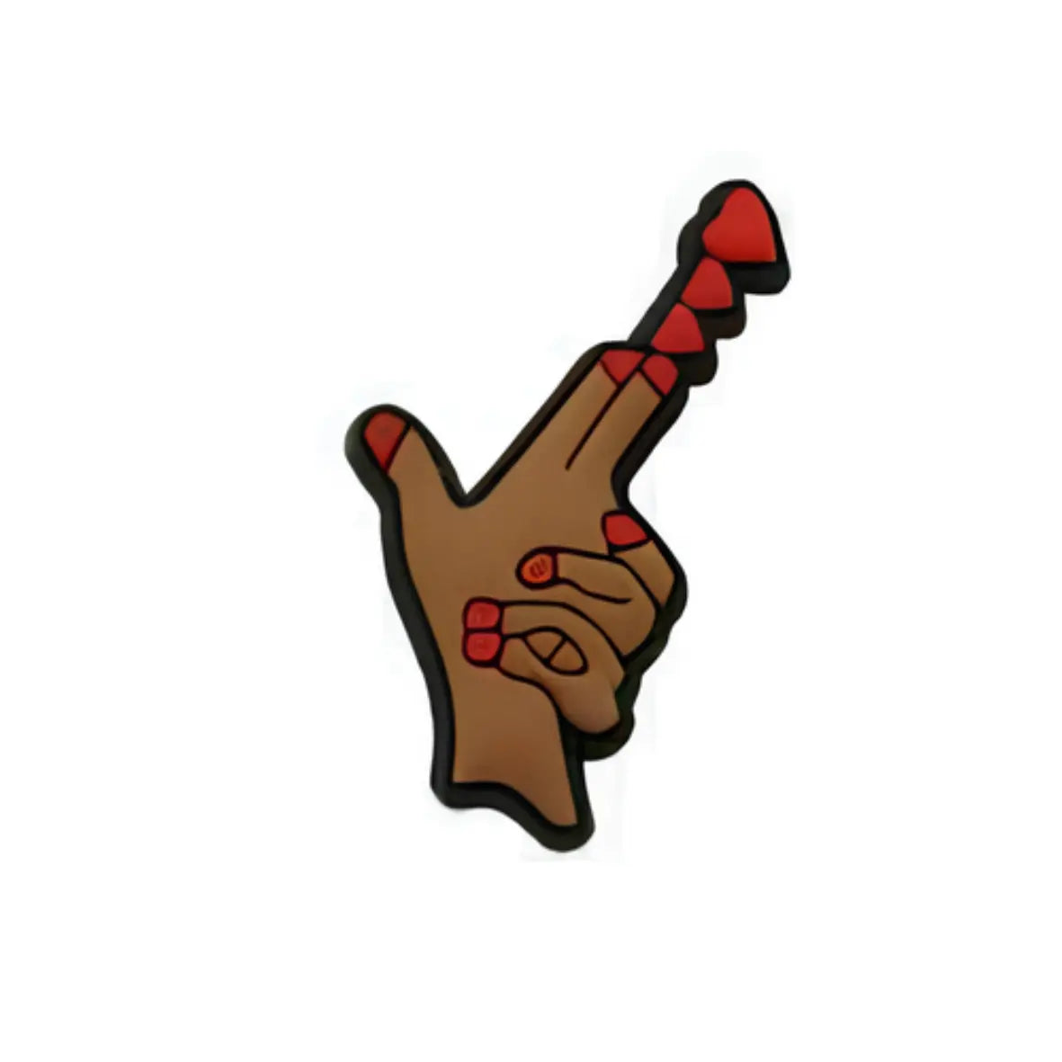 PIN'S BLACK LIVES MATTER