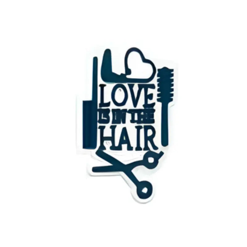 PIN'S COIFFEUR