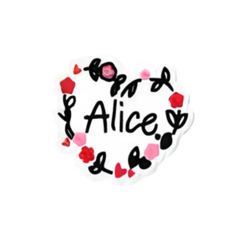 PIN'S ALICE