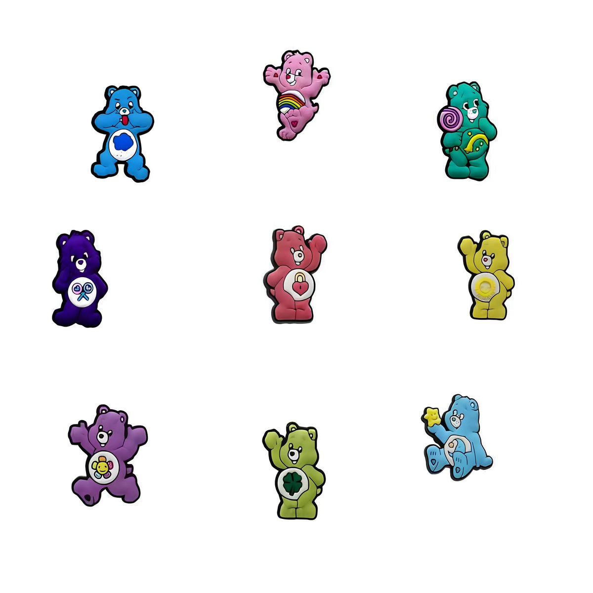 PIN'S NOUNOURS