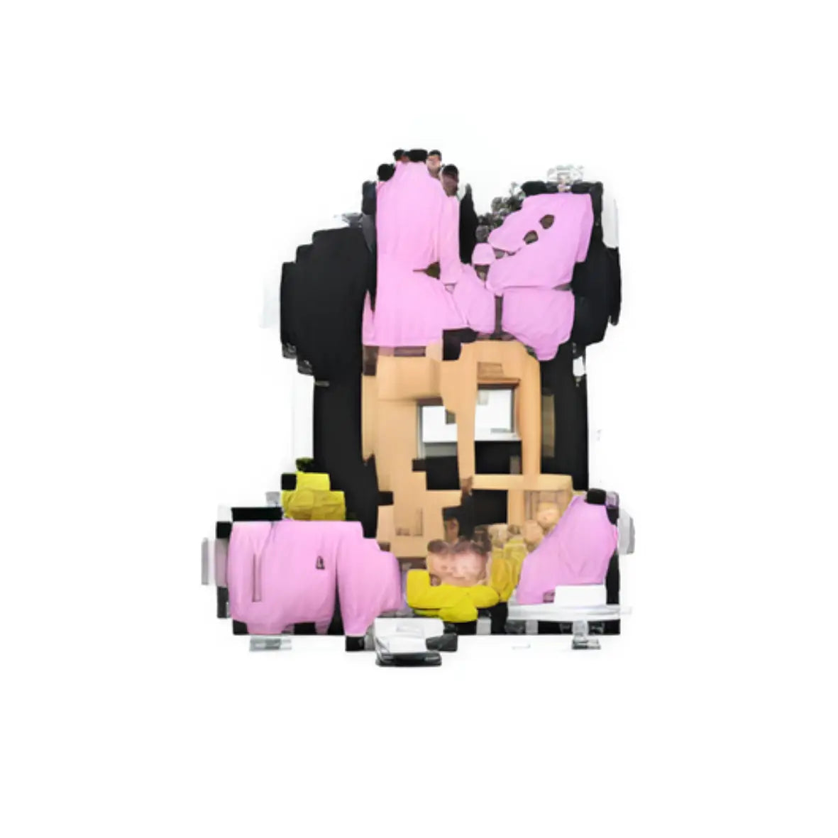 PIN'S MICKEY MOUSE