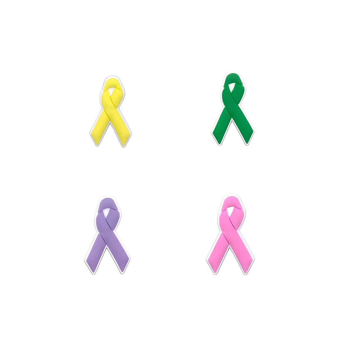 PIN'S RUBAN CANCER