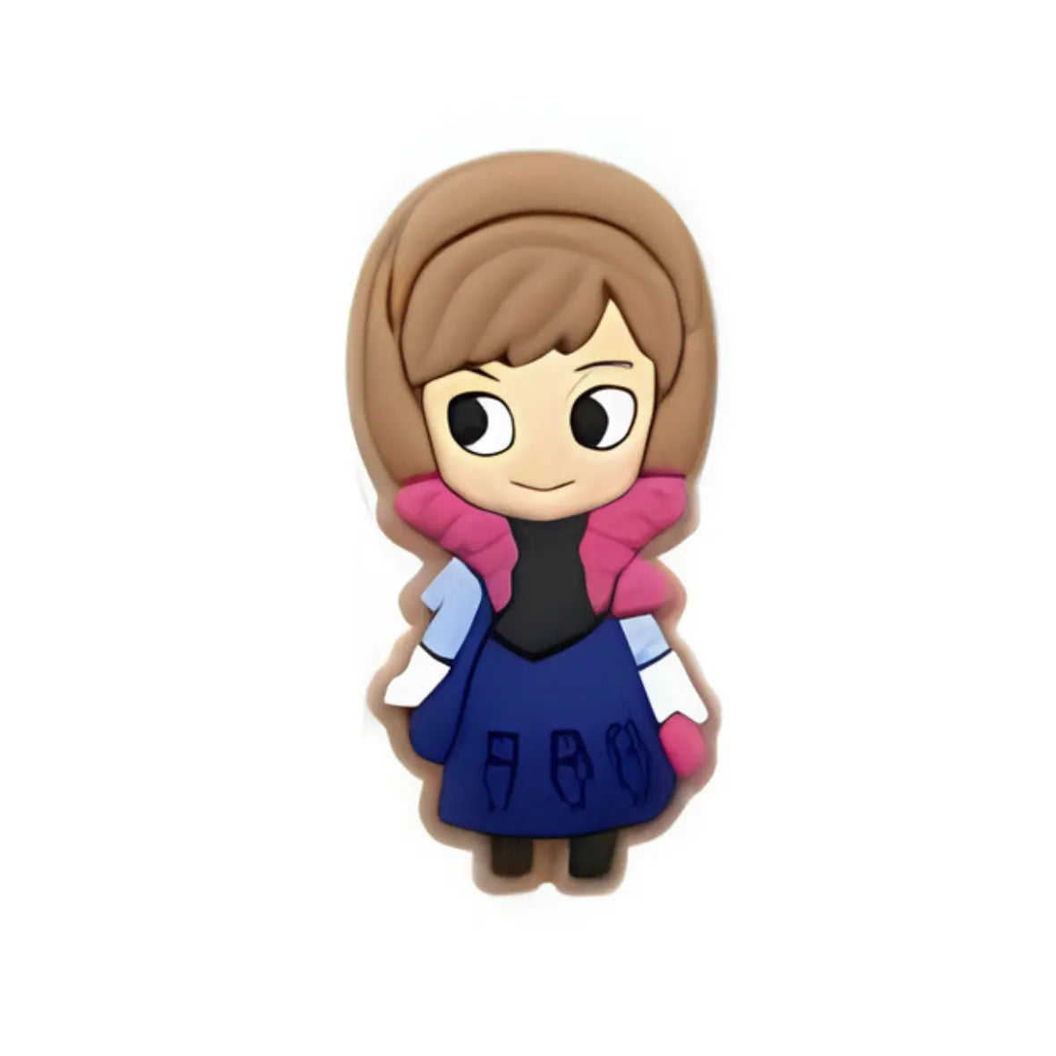 PIN'S LA REINE DES NEIGES