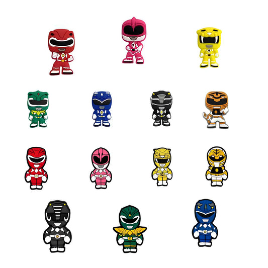 PIN'S POWER RANGERS