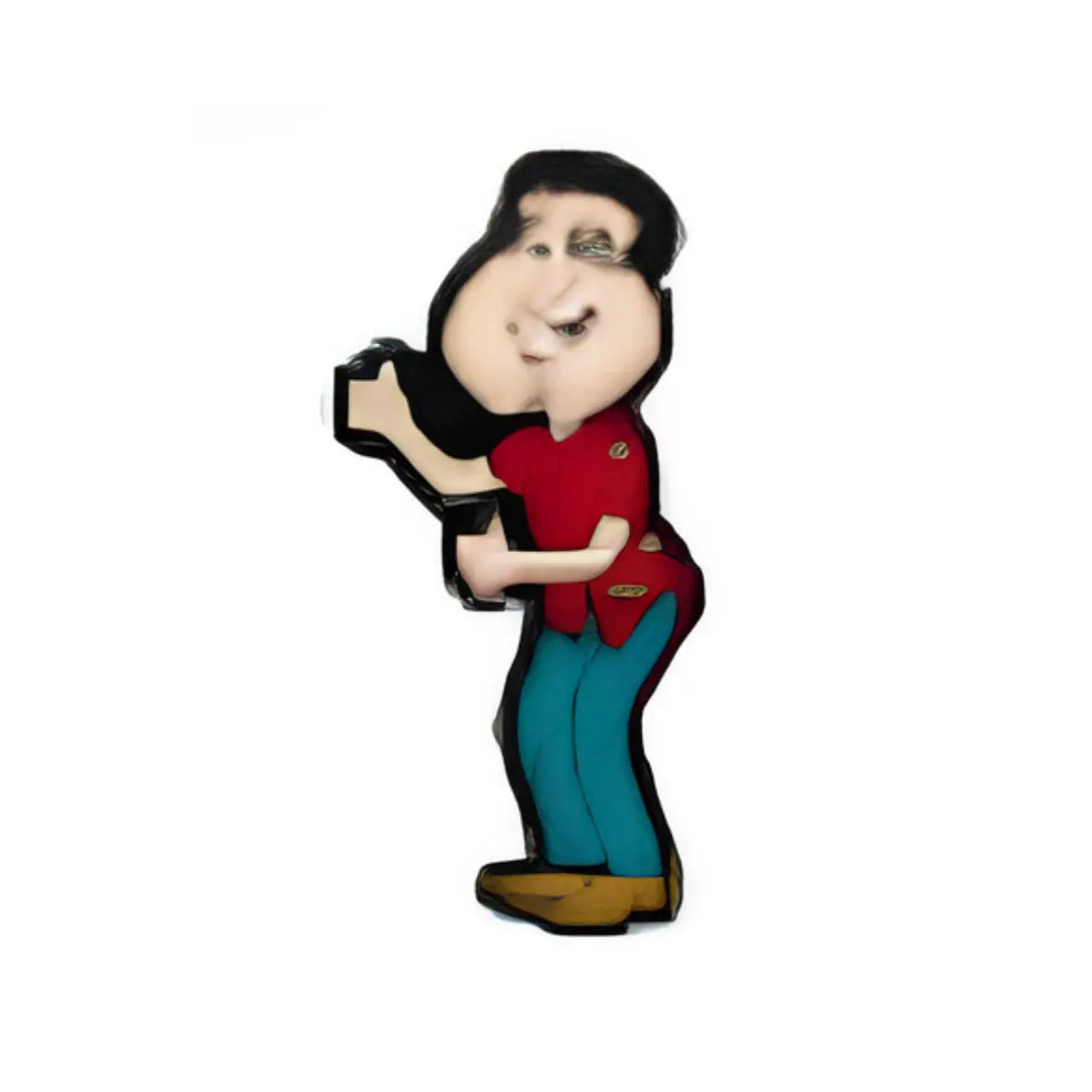 PIN'S FAMILY GUY