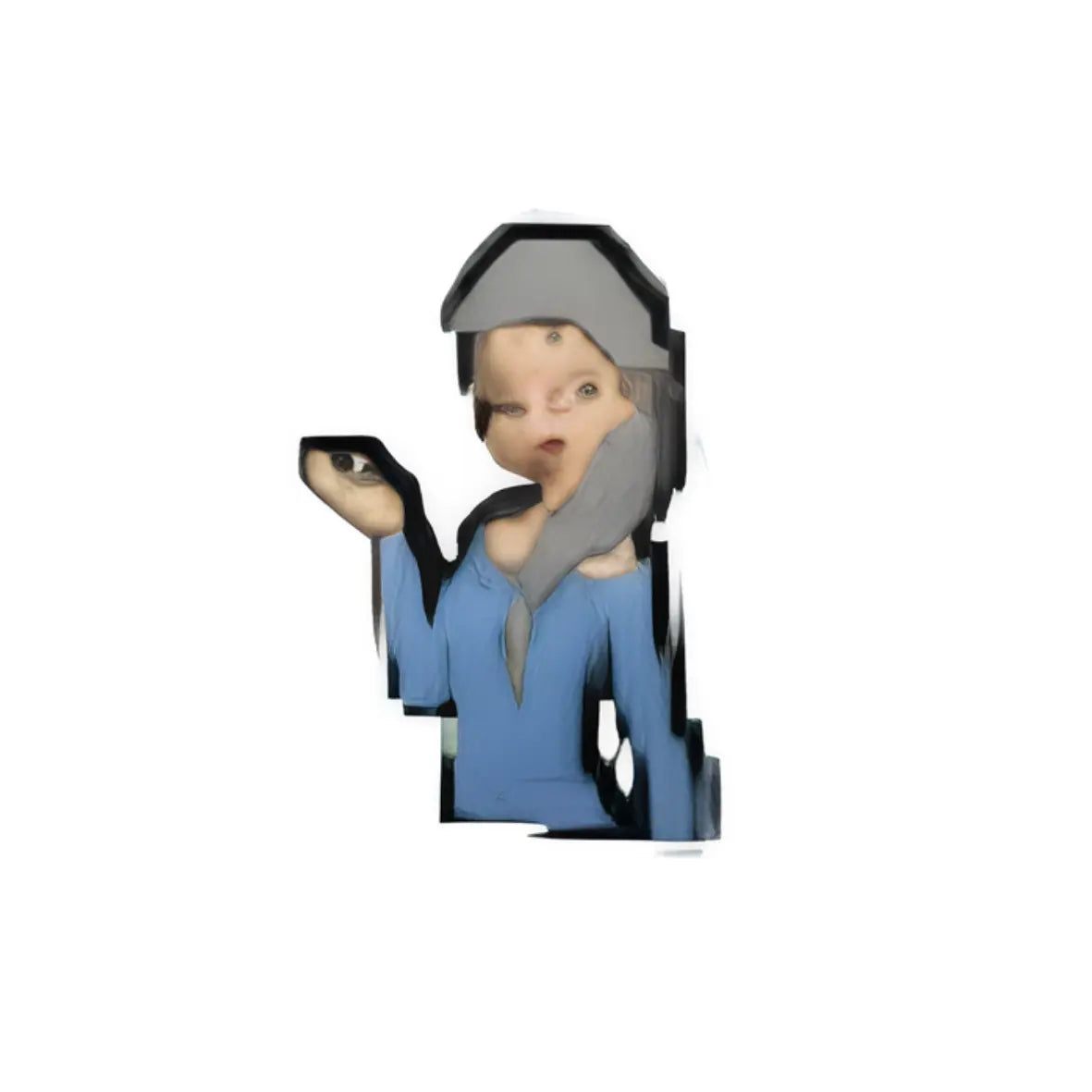 PIN'S LA REINE DES NEIGES
