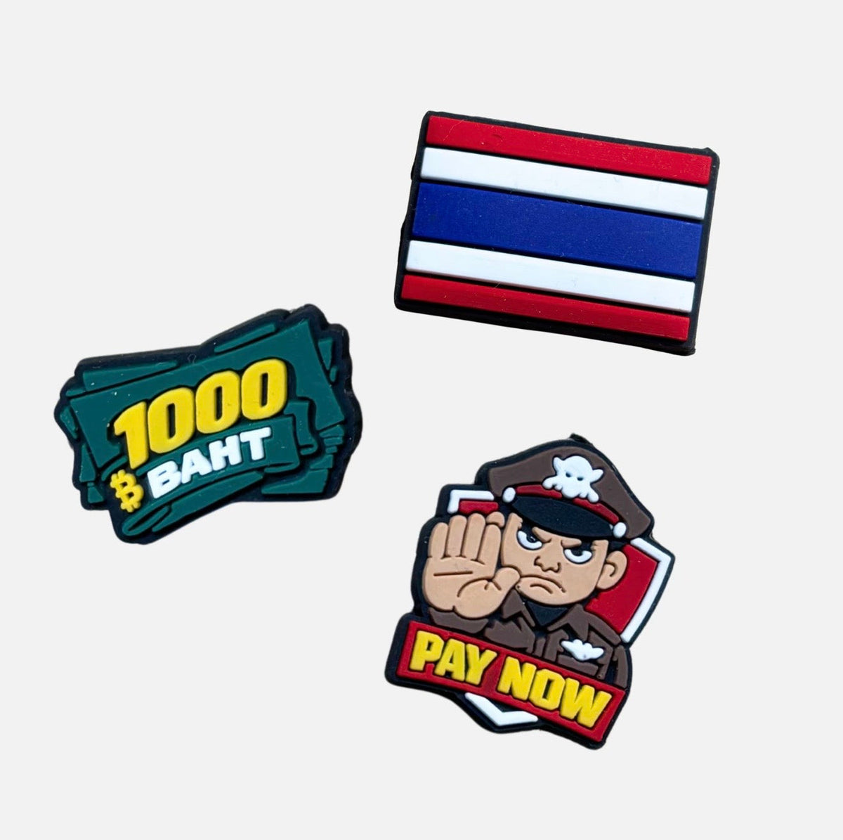 PIN’S THAÏLANDE
