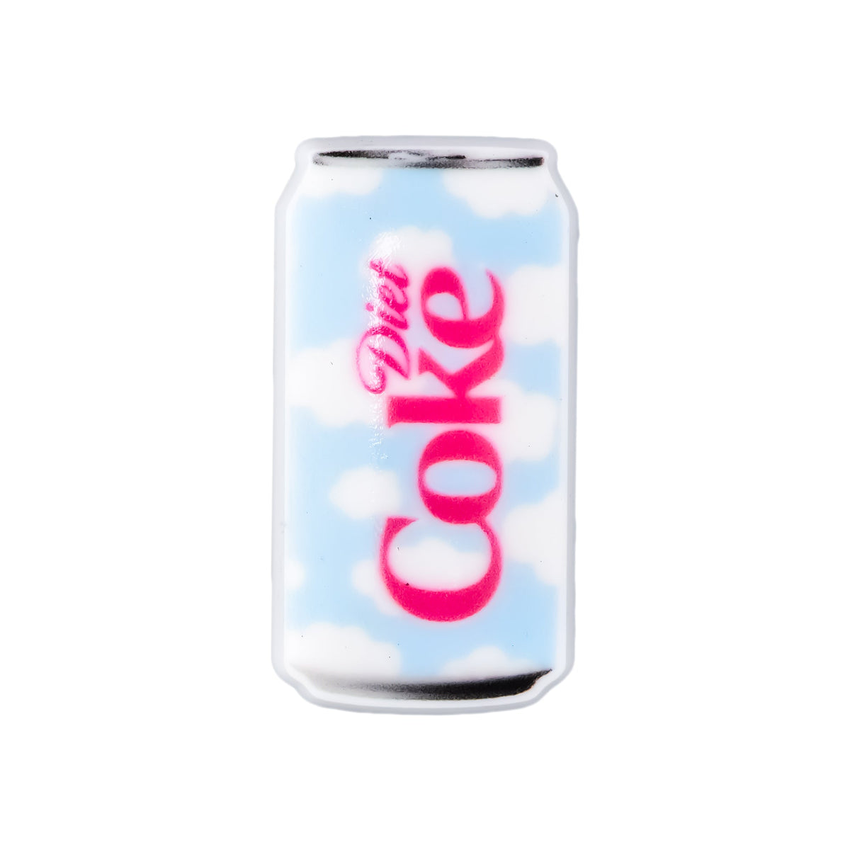 Pins Canette Diet Coke pour Crocs – 11 Imprimés
