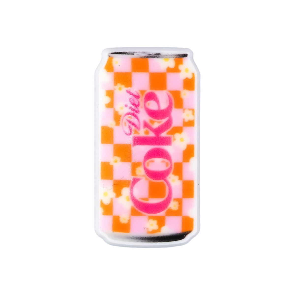 Pins Canette Diet Coke pour Crocs – 11 Imprimés