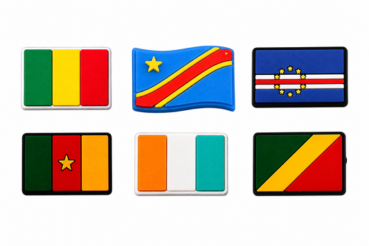 PIN’S AFRIQUE II