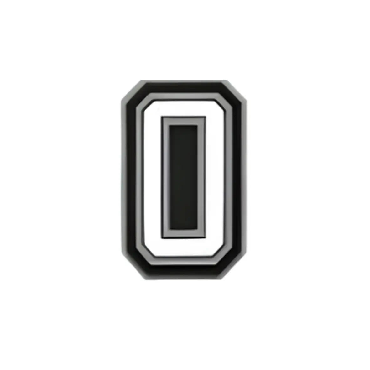 PIN'S LETTRES & CHIFFRES