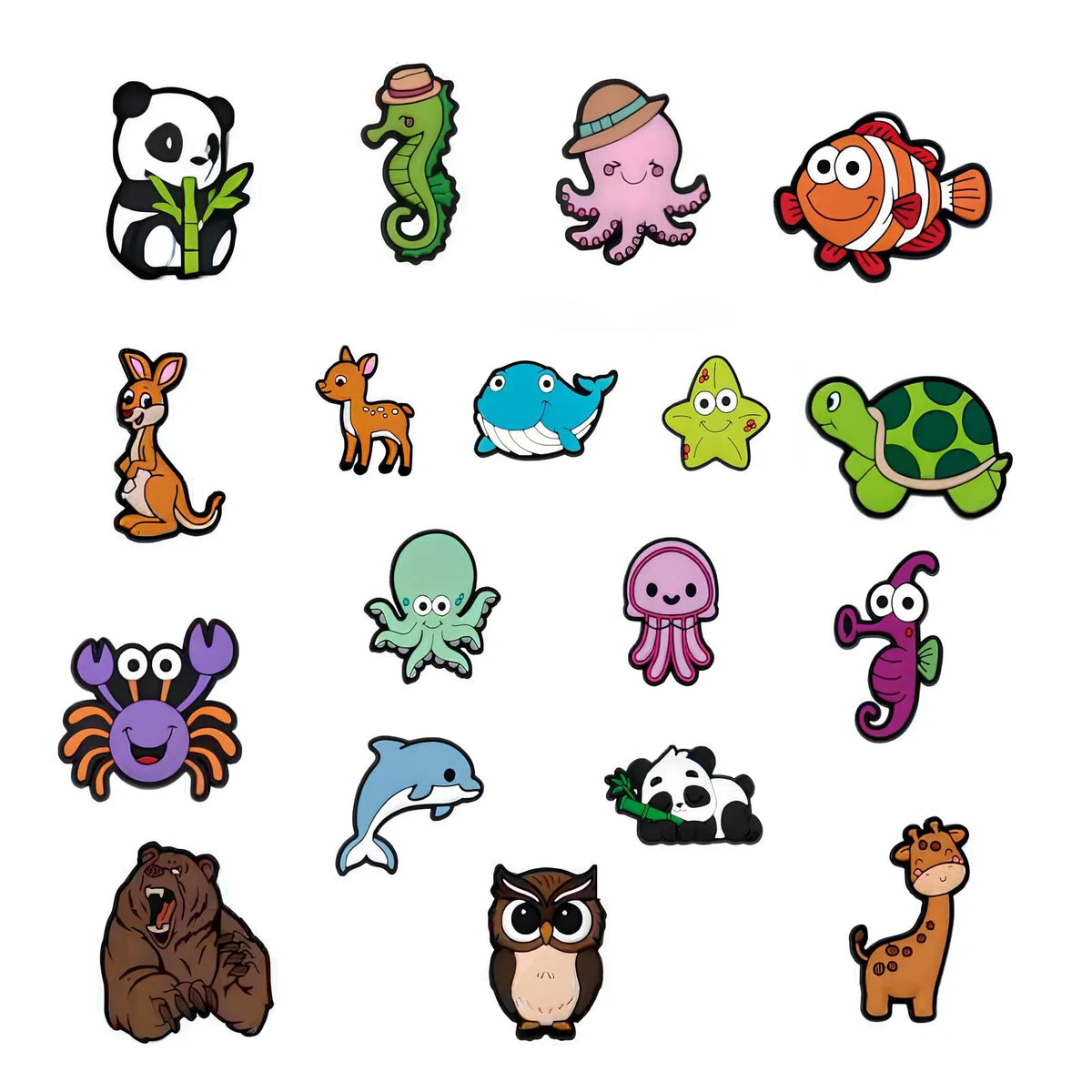 PIN'S ANIMAUX