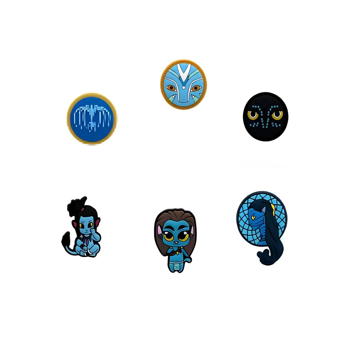 PIN'S AVATAR