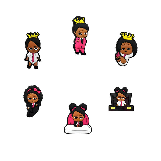 PIN'S BABY BOSS