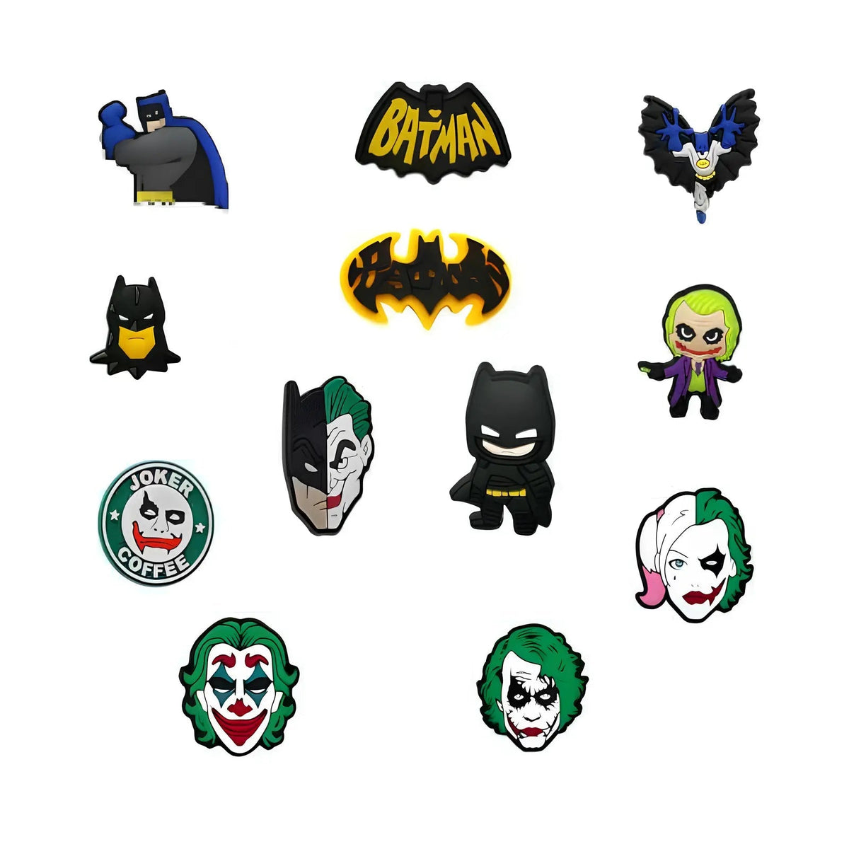 PIN'S BATMAN