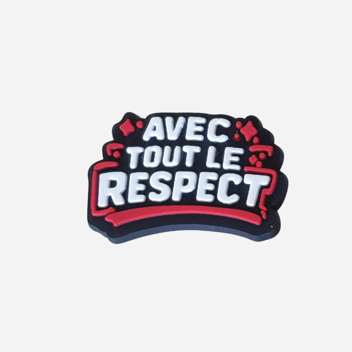 Pins Punchlines Rap FR pour Crocs – Citations Street