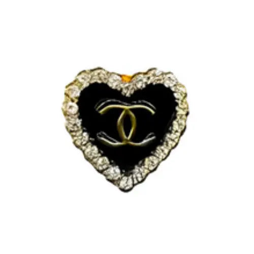 PIN'S LOGO LUXE METAL