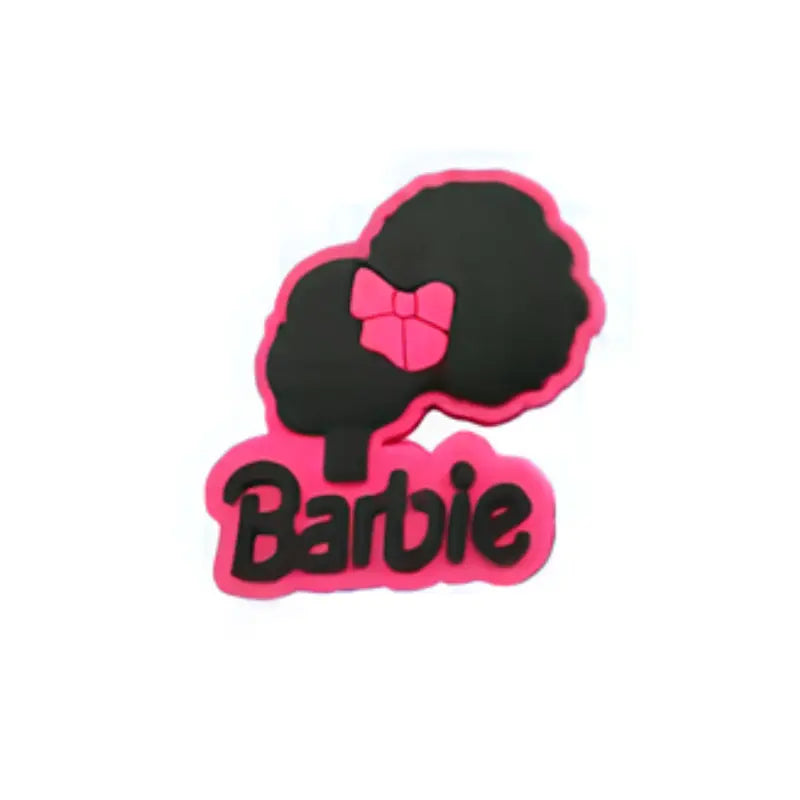 PIN'S BARBIE