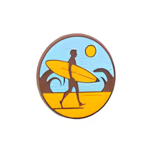 PIN'S ÎLES