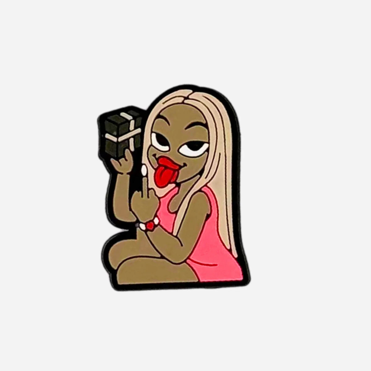 PIN'S TANA