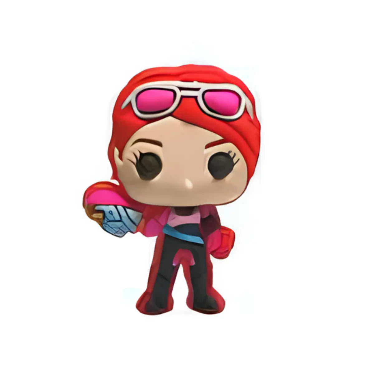 PIN'S FORTNITE