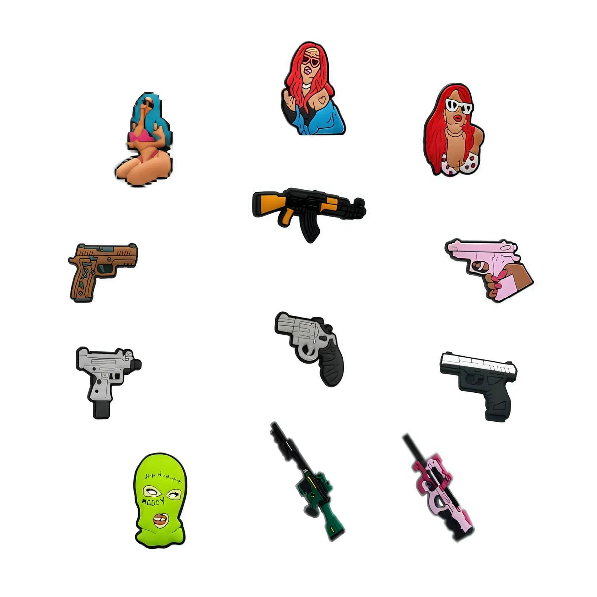 PIN'S GTA