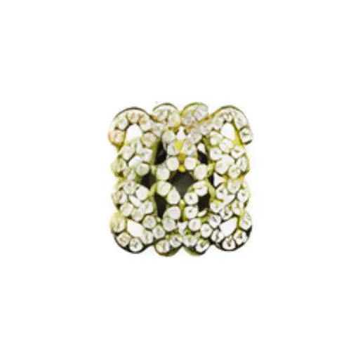 PIN'S LOGO LUXE METAL