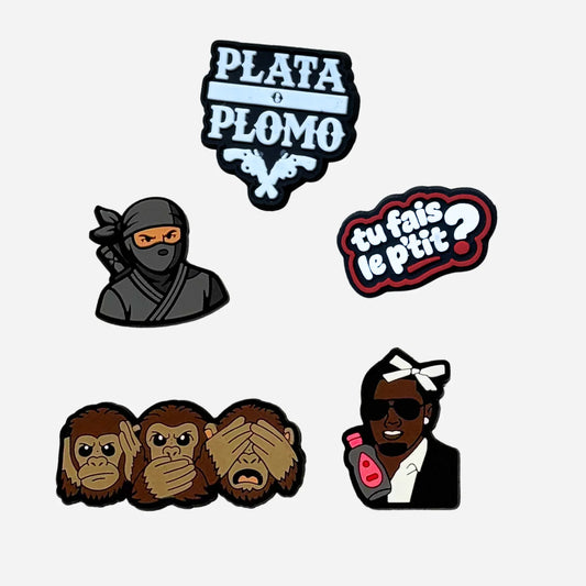PIN'S OMERTA