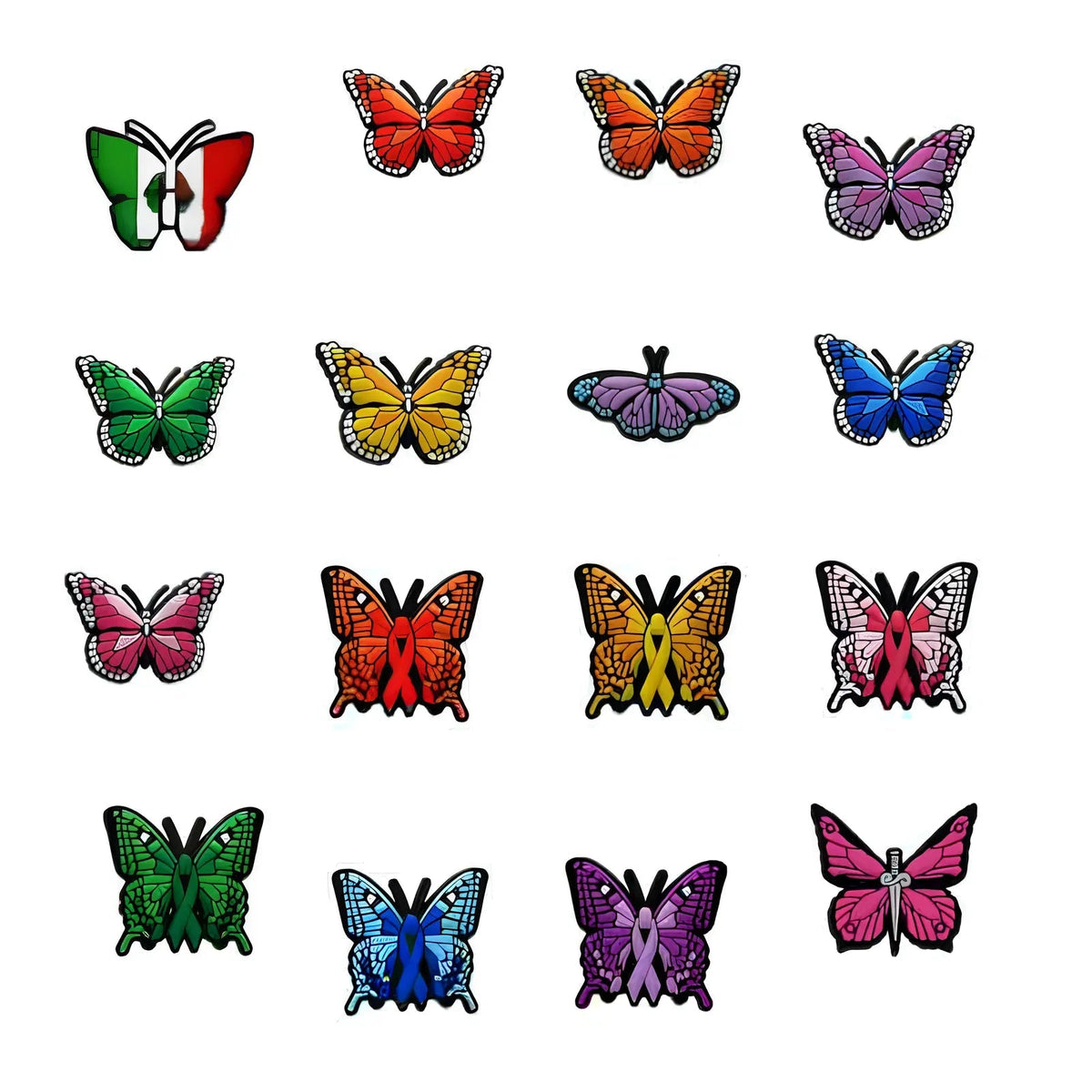 PIN'S PAPILLONS