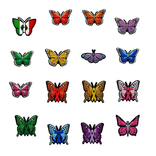 PIN'S PAPILLONS