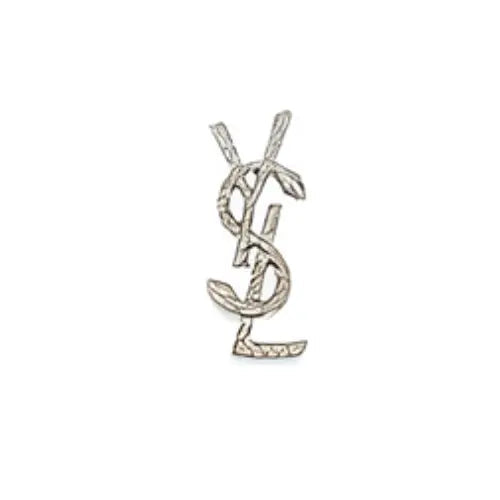 PIN'S LOGO LUXE METAL
