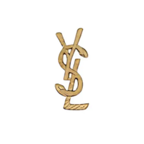 PIN'S LOGO LUXE METAL
