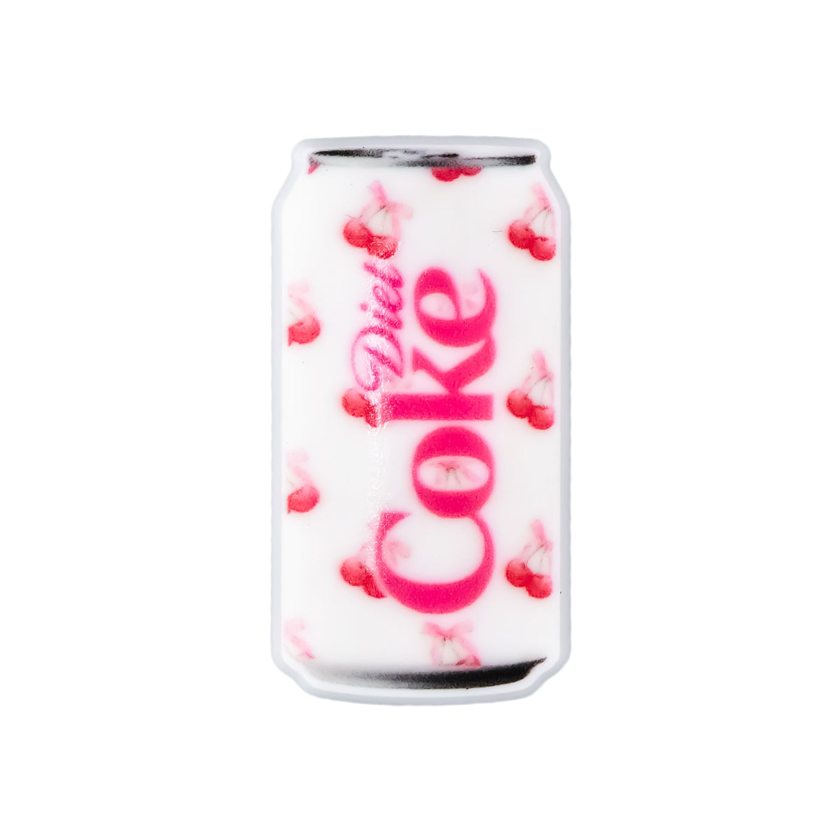 Pins Canette Diet Coke pour Crocs – 11 Imprimés