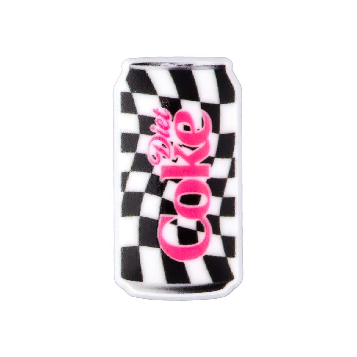 Pins Canette Diet Coke pour Crocs – 11 Imprimés