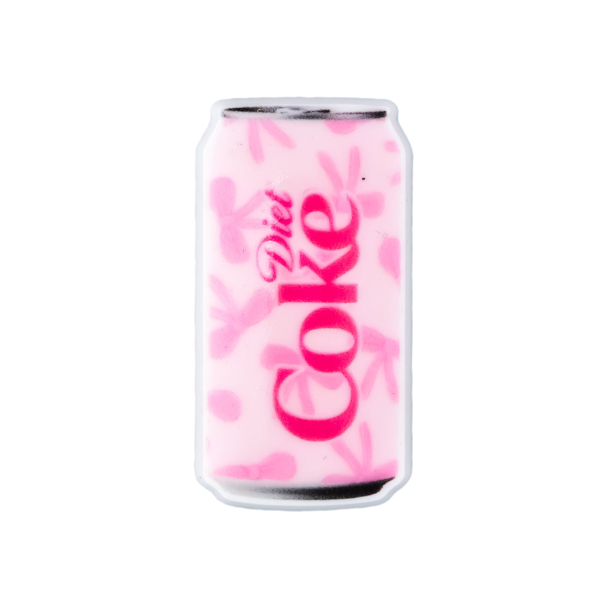 Pins Canette Diet Coke pour Crocs – 11 Imprimés