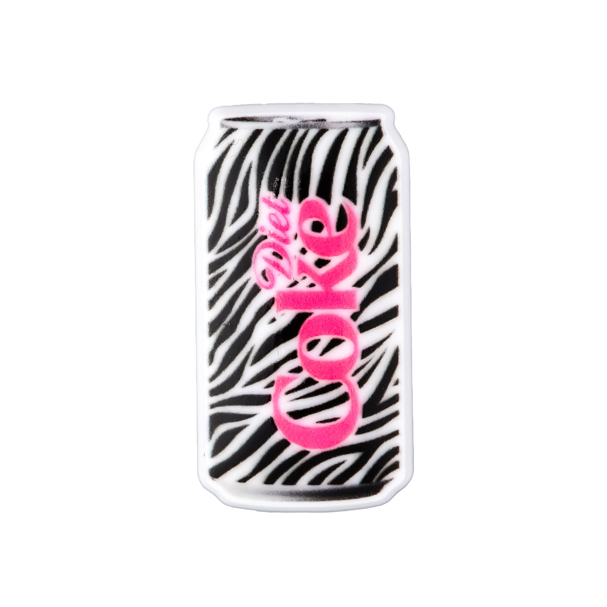 Pins Canette Diet Coke pour Crocs – 11 Imprimés